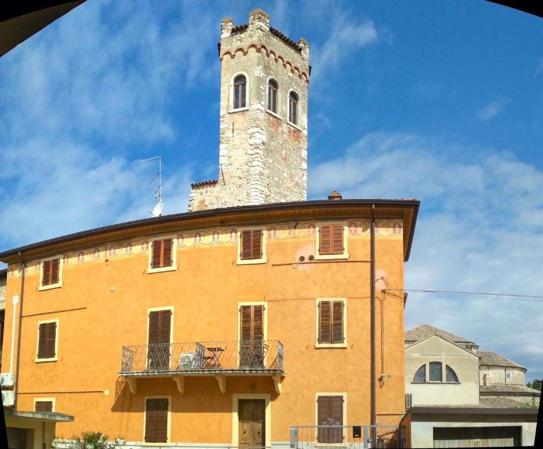Aly D'Angelo Alla Torre - Immobiliare Azzurra Bardolino Exterior foto